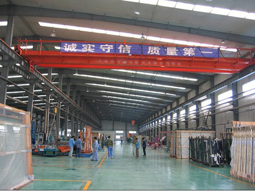 廠區(qū)環(huán)境展示
