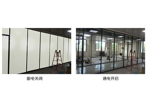 調(diào)光玻璃 